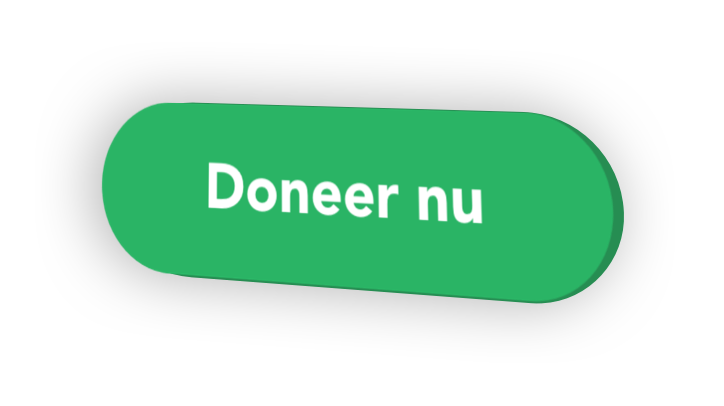 Screenshot van grote doneerknop